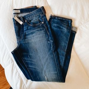 Madewell Slim Boyjean - Size 28 - NWT